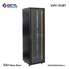Toten 32U Computer server rack best price in Bangladesh |GCTL Networking